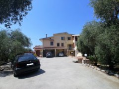 Farmhouse consisting of 6 apartments with 1 hectare of olive grove - 4