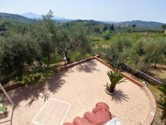 Farmhouse consisting of 6 apartments with 1 hectare of olive grove - 24