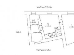 Camerota multilevel apartment, 165sqm with terrace - 1