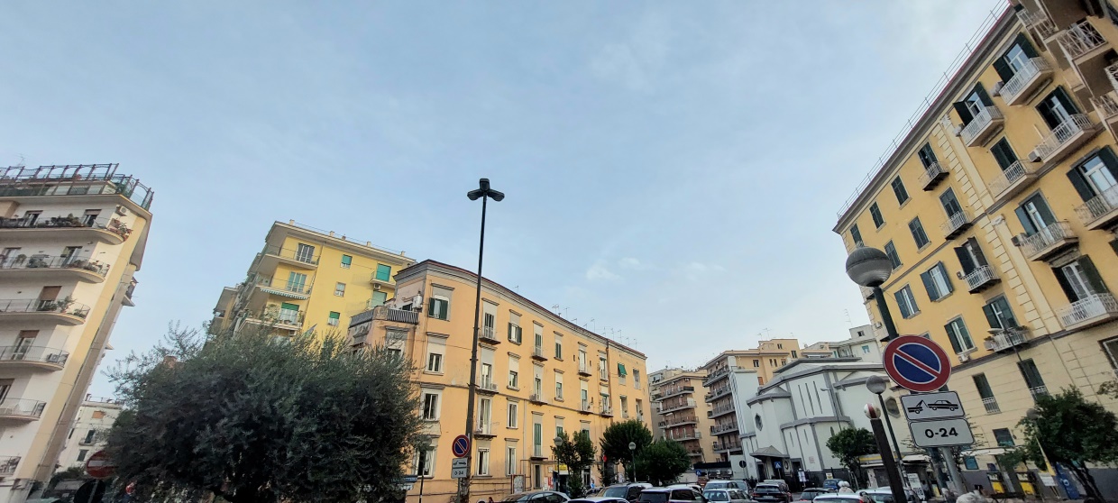 Vendita Box/Posto auto Napoli