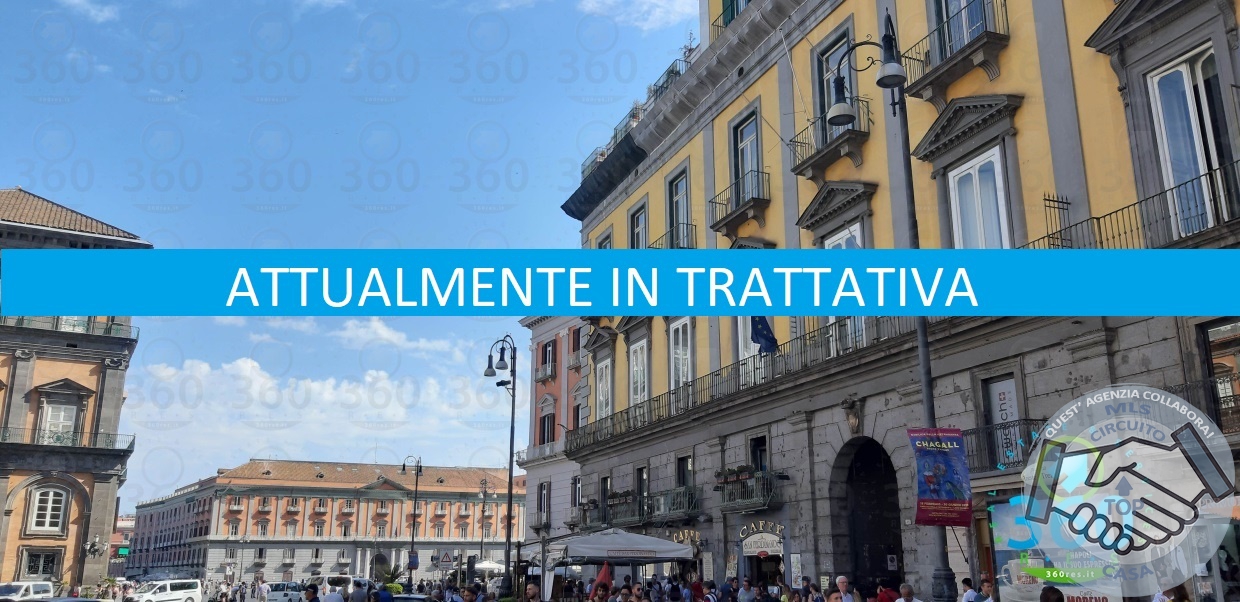 Trilocale in Vendita a due passi da Via Toledo Piazza Plebiscito